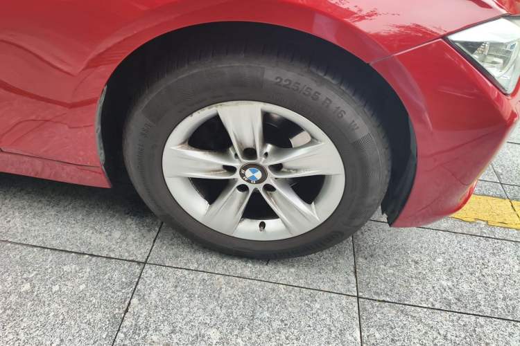Used BMW 3 Series 2013 320i Sport Edition Exterior 7