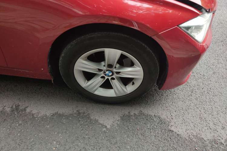 Used BMW 3 Series 2013 320i Sport Edition Exterior 7