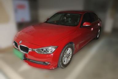 Used BMW 3 Series 2013 320Li Fashion Model