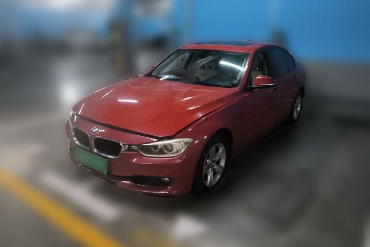 Used BMW 3 Series 2013 320i Sport Edition Guazi used car, China used car export, Used car for sale, Used  cars, Cheapest cars for sale