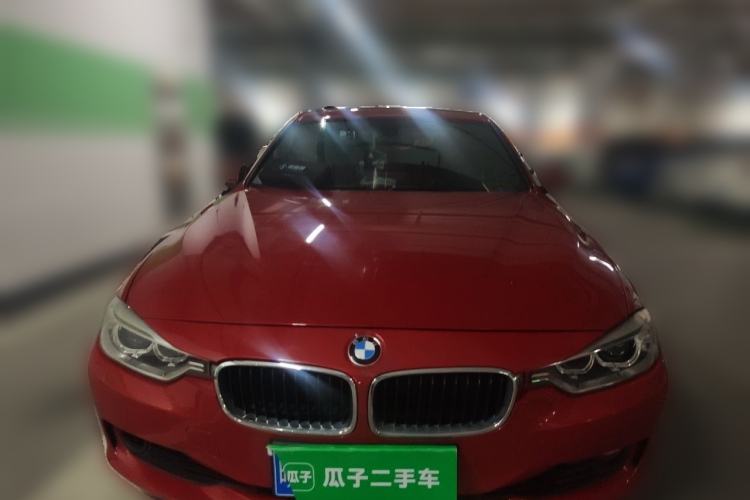 Used BMW 3 Series 2013 320i Sport Edition Front