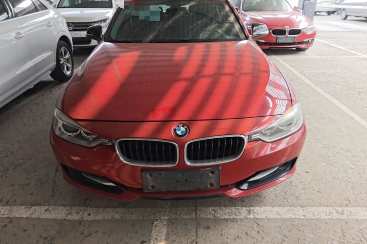 Used BMW 3 Series 2013 320i Sport Design Package Front