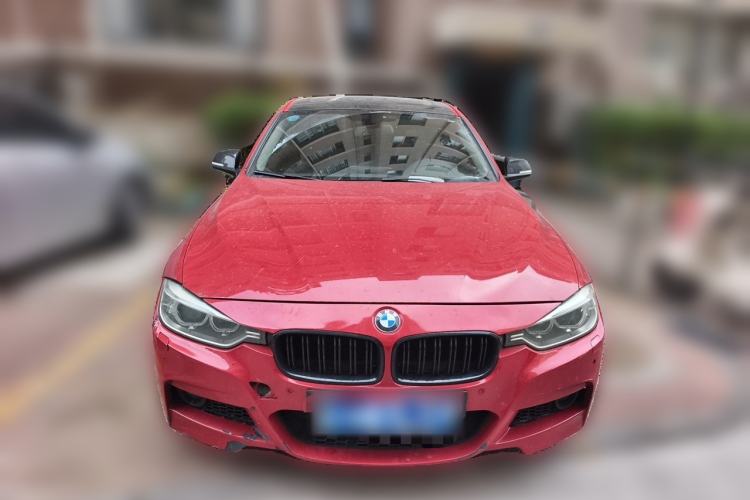 Used BMW 3 Series 2013 Facelifted 328i Sport Design Package Front
