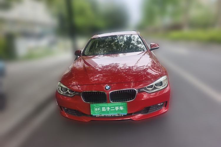 Used BMW 3 Series 2013 320i Sport Edition Front