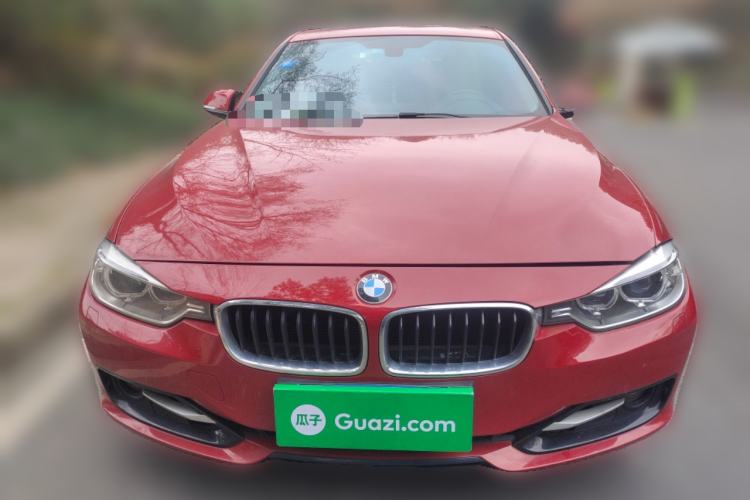 Used BMW 3 Series 2013 320i Sport Design Package Front