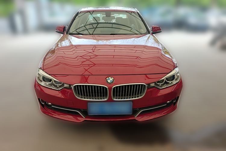 Used BMW 3 Series 2013 320Li Fashion Design Package Front