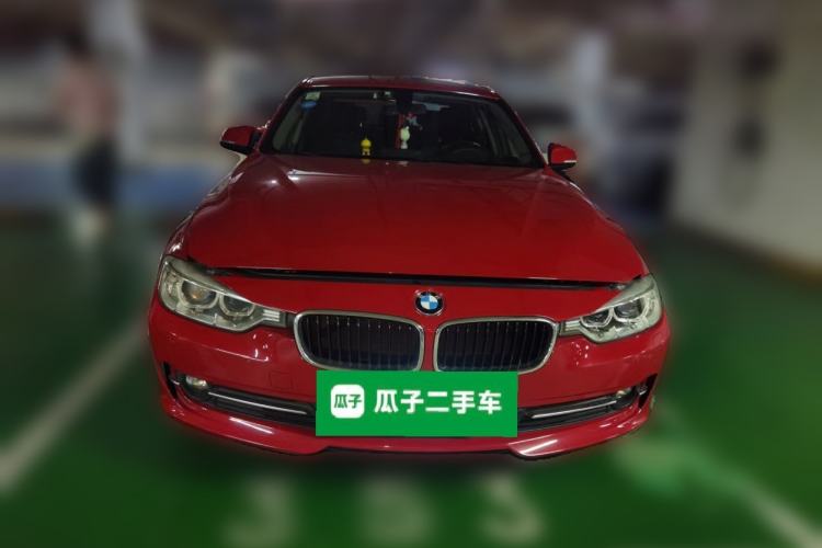 Used BMW 3 Series 2013 320Li Fashion Model Front