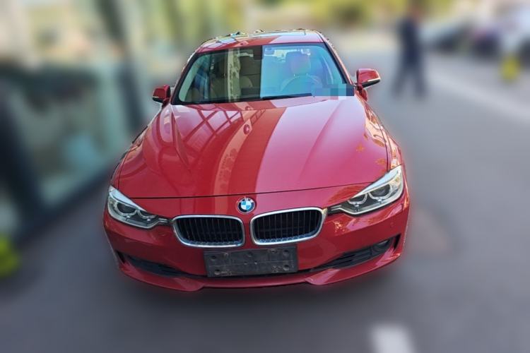 Used BMW 3 Series 2013 320i Active Edition Front
