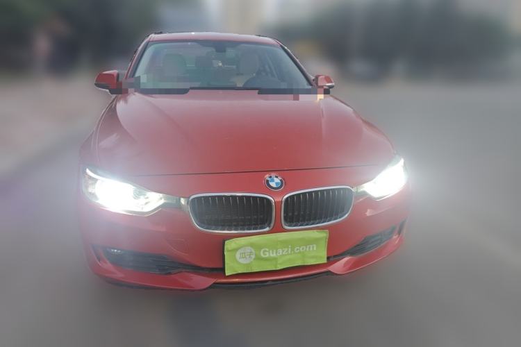 Used BMW 3 Series 2013 320i Sport Edition Front