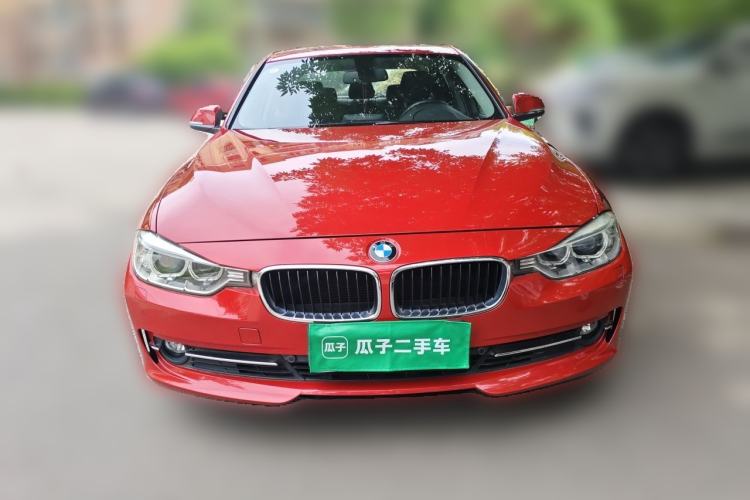Used BMW 3 Series 2013 320Li Fashion Model Front