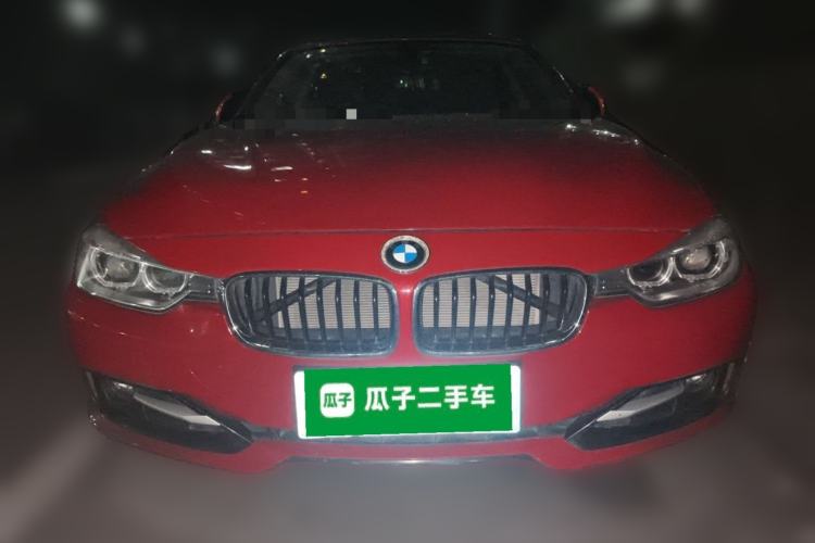 Used BMW 3 Series 2013 320i Sport Edition Front