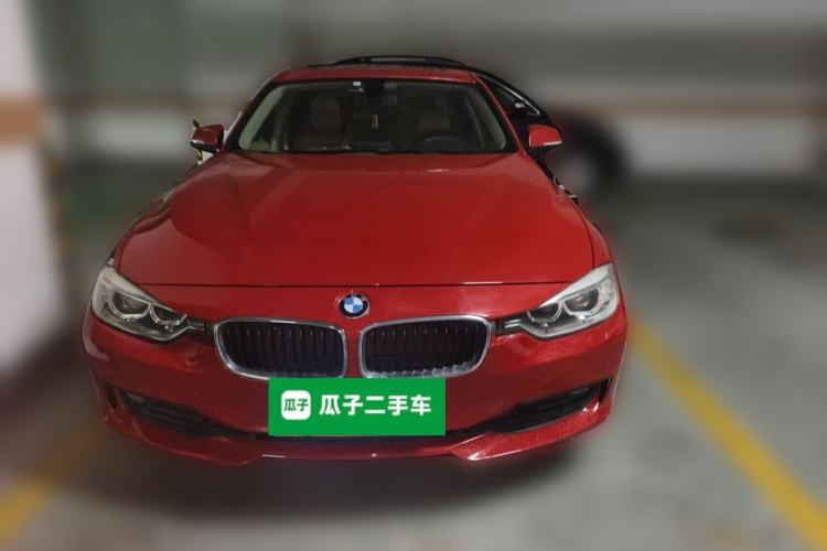 Used BMW 3 Series 2013 320i Sport Edition Front
