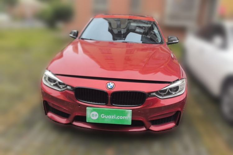 Used BMW 3 Series 2013 320i Sport Edition Front