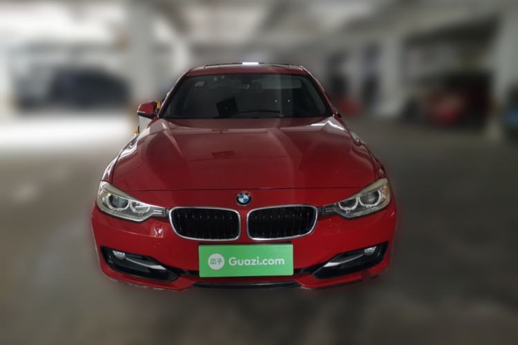 Used BMW 3 Series 2013 320i Sport Design Package Front