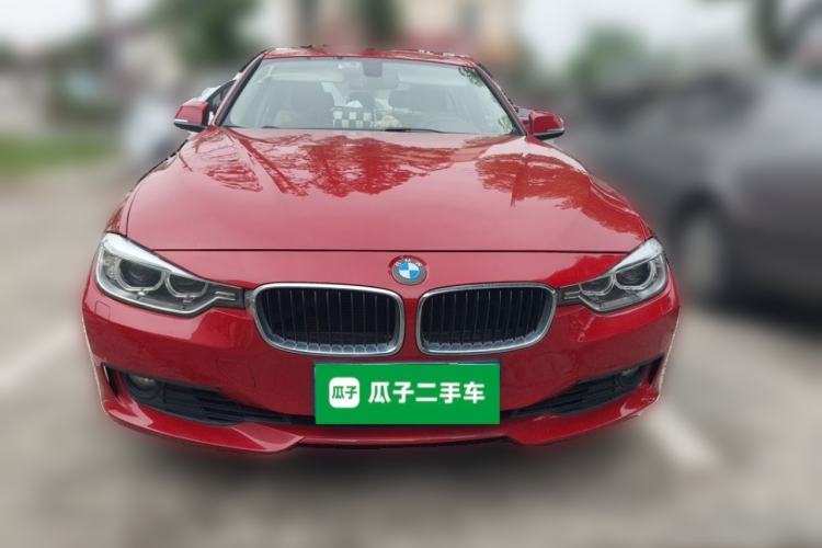 Used BMW 3 Series 2013 320i Sport Edition Front