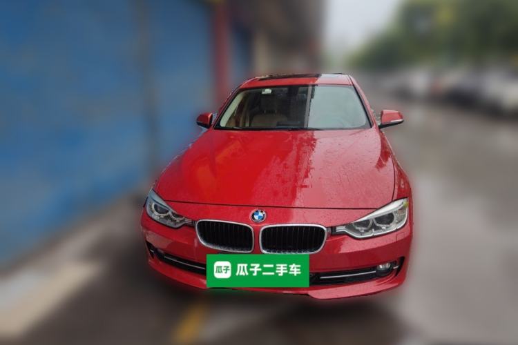 Used BMW 3 Series 2013 320Li Fashion Model Front