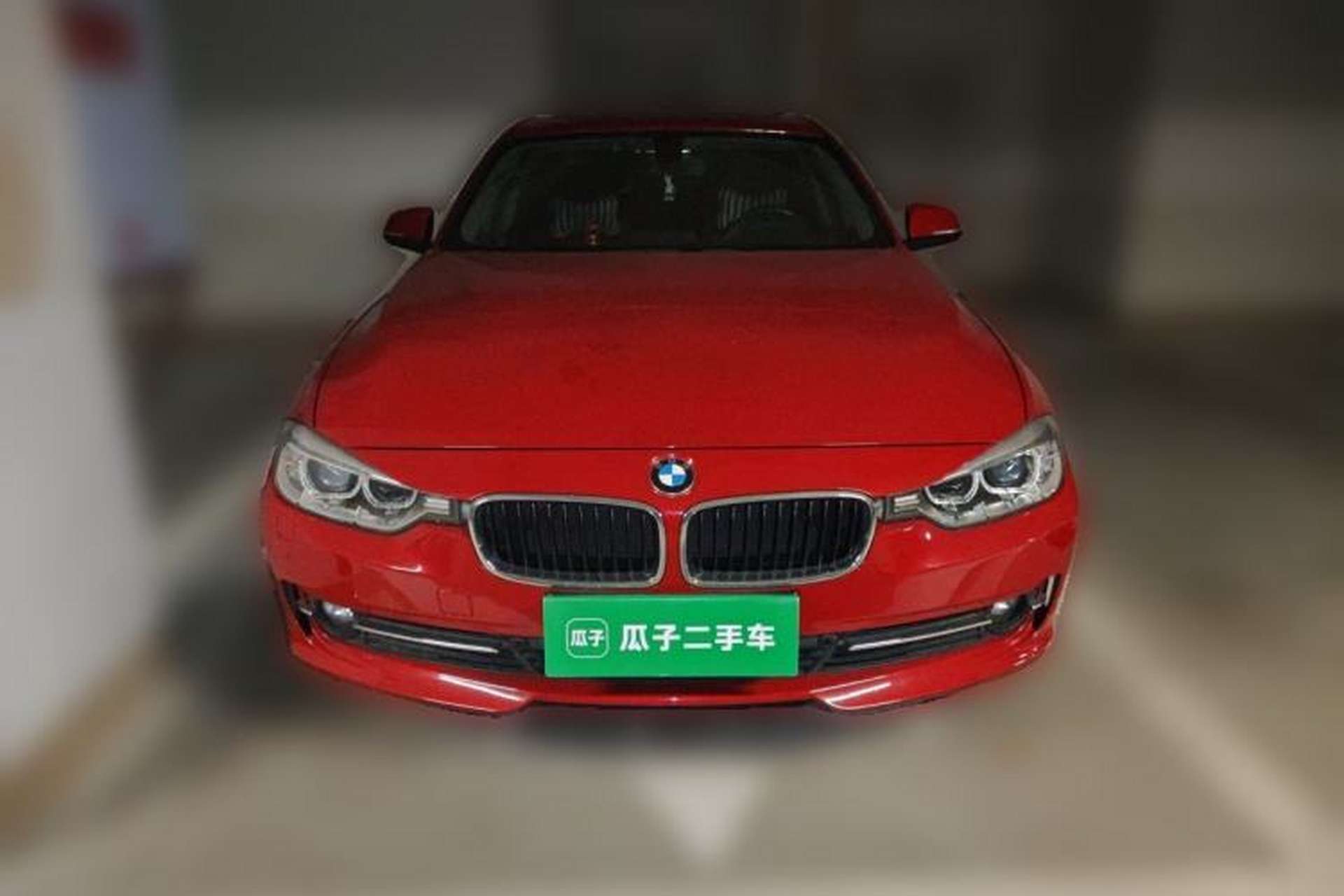 Used BMW 3 Series 2013 320Li Fashion Model Front