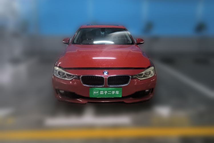 Used BMW 3 Series 2013 320i Sport Edition Front