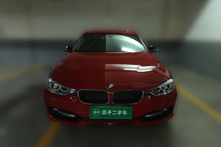 Used BMW 3 Series 2013 328i Sport Design Package Front
