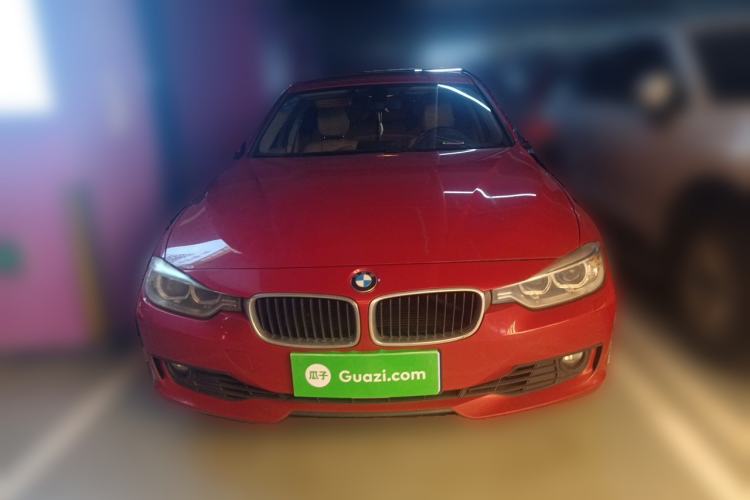 Used BMW 3 Series 2013 320i Sport Edition Front