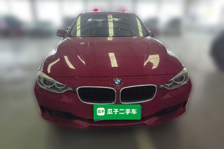 Used BMW 3 Series 2013 320i Sport Edition Front