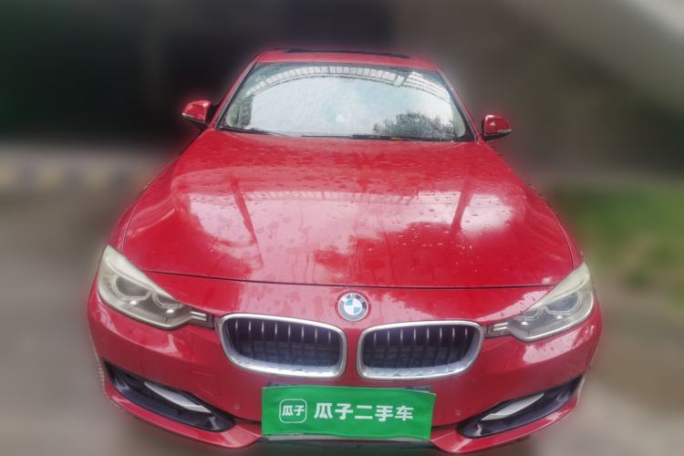 Used BMW 3 Series 2013 328i Sport Design Package Front