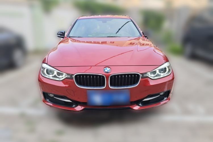 Used BMW 3 Series 2013 Facelifted 328i Sport Design Package Front