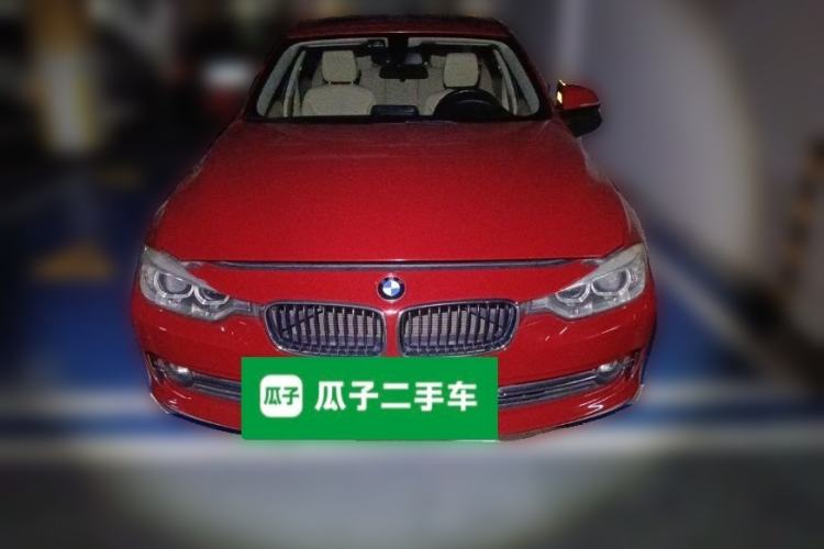 Used BMW 3 Series 2013 320Li Fashion Model Front