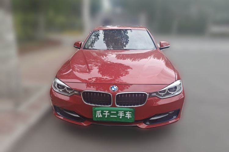 Used BMW 3 Series 2013 328i Sport Design Package Front