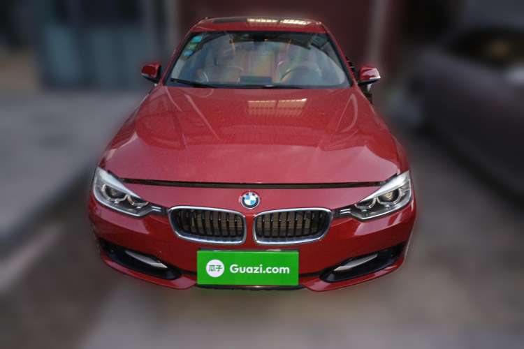Used BMW 3 Series 2013 320i Sport Design Package Front