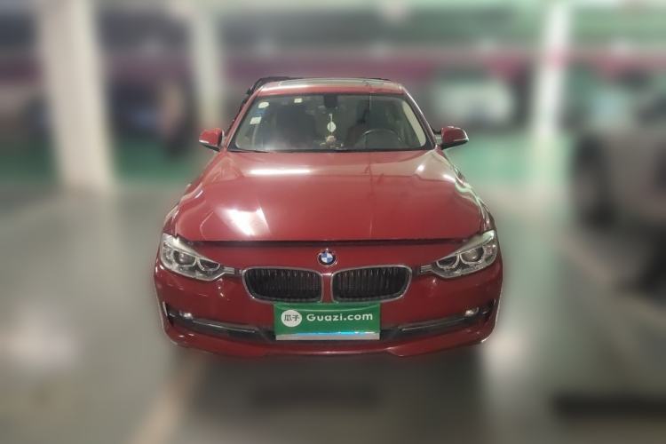 Used BMW 3 Series 2013 320Li Fashion Model Front