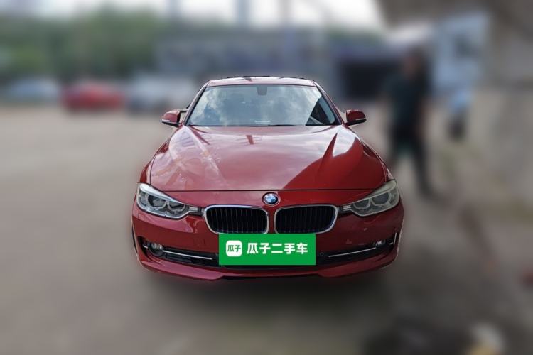 Used BMW 3 Series 2013 320Li Fashion Model Front