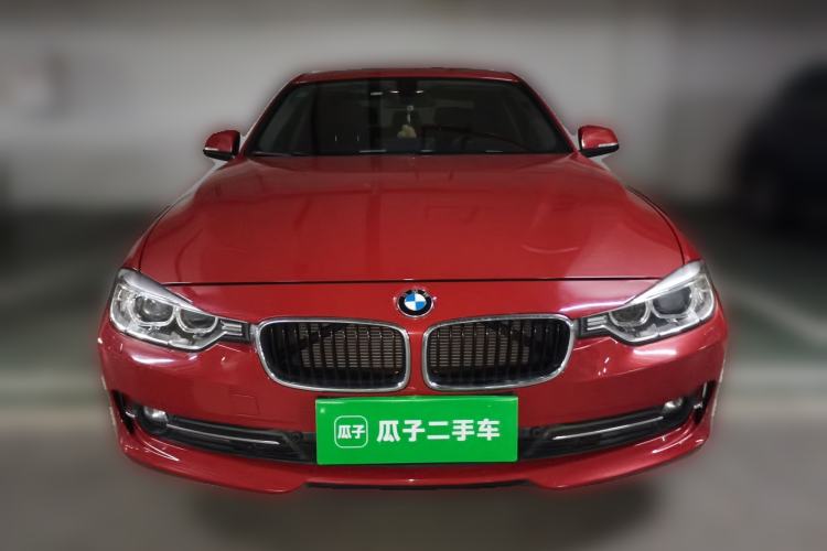 Used BMW 3 Series 2013 320Li Fashion Model Front
