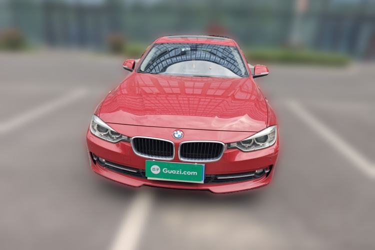 Used BMW 3 Series 2013 320Li Fashion Model Front