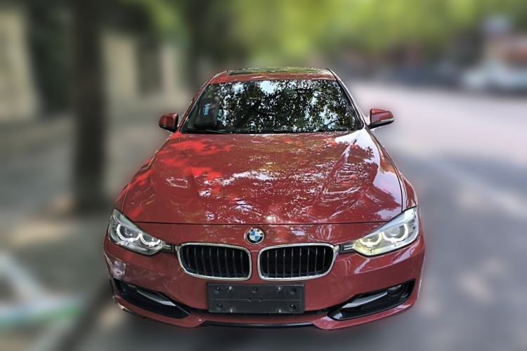 Used BMW 3 Series 2013 320i Sport Design Package Front