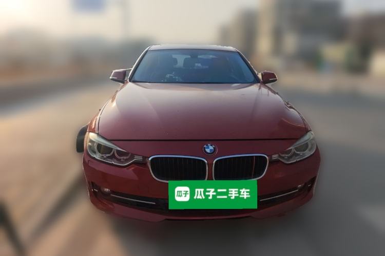 Used BMW 3 Series 2013 320Li Fashion Model Front