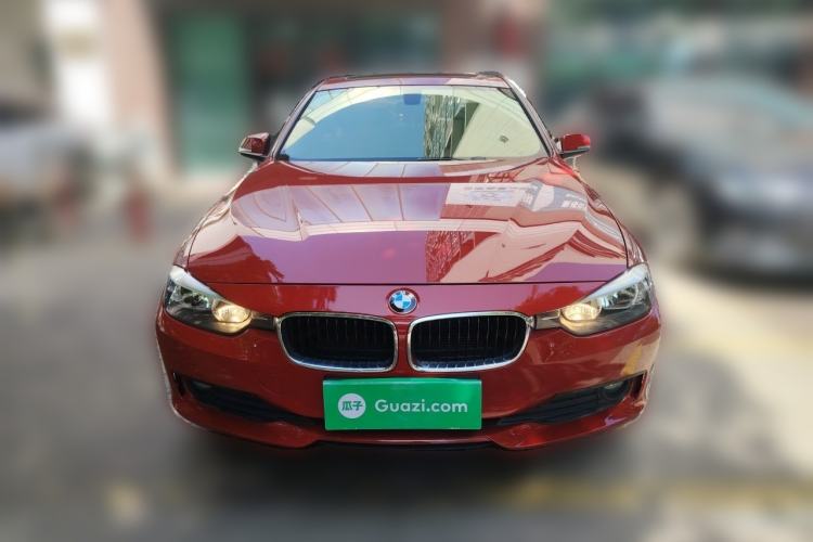 Used BMW 3 Series 2013 316i Active Edition Front