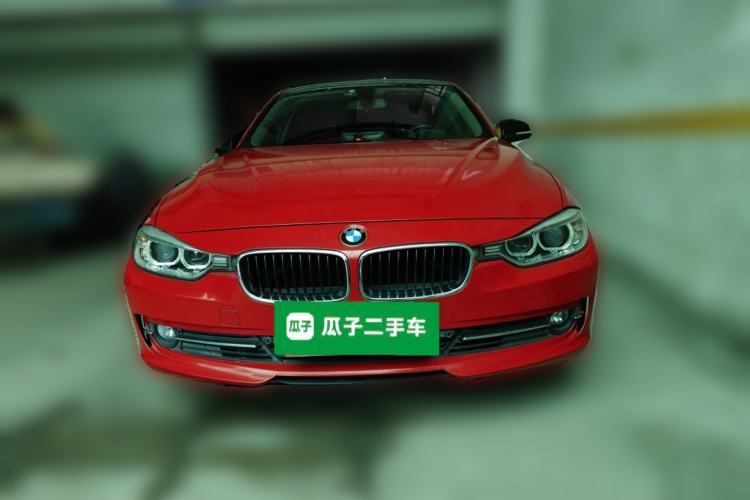 Used BMW 3 Series 2013 320Li Fashion Model Front