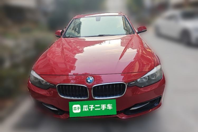 Used BMW 3 Series 2013 316i Sport Design Package Front