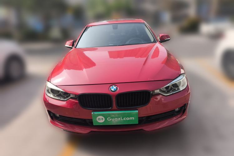 Used BMW 3 Series 2013 320Li Fashion Model Front