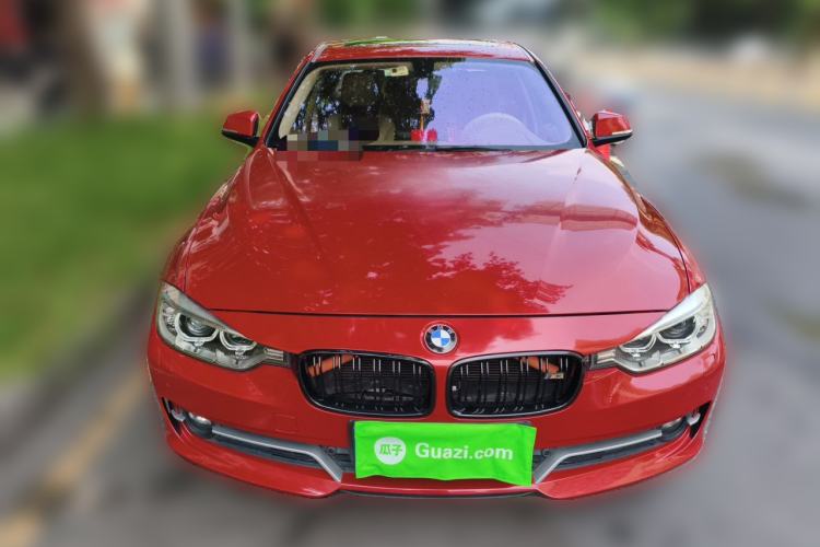 Used BMW 3 Series 2013 Facelift 320Li Fashion Design Package Front