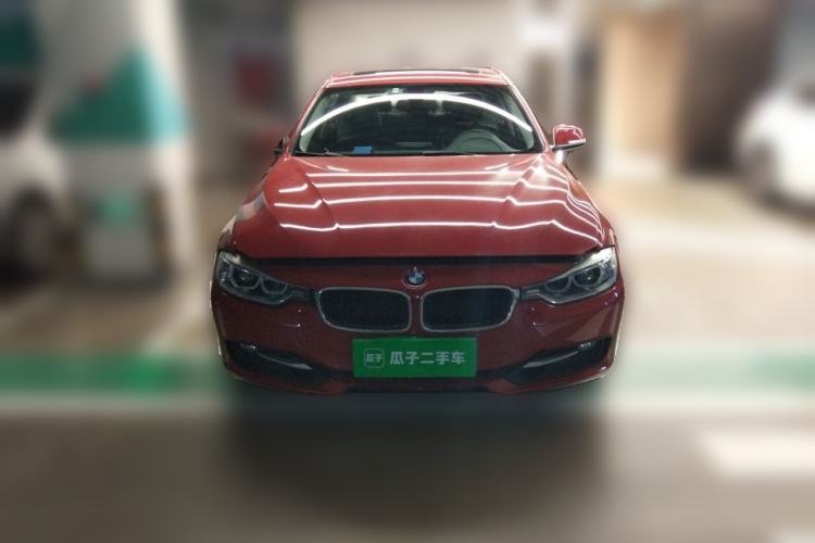 Used BMW 3 Series 2013 320i Sport Edition Front