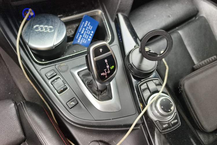 Used BMW 3 Series 2013 Facelifted 328i Sport Design Package Gear Lever