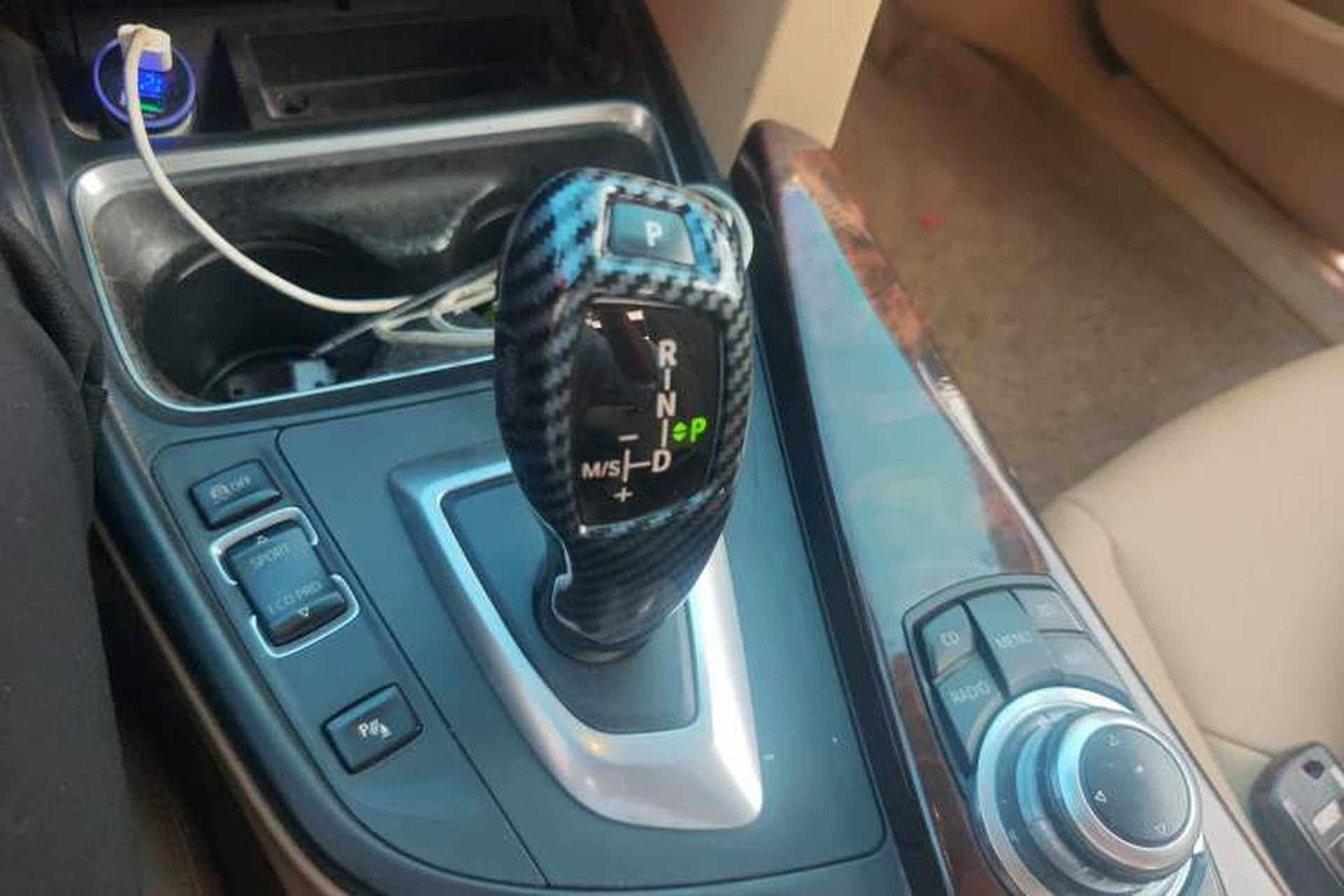 Used BMW 3 Series 2013 320Li Fashion Model Gear Lever
