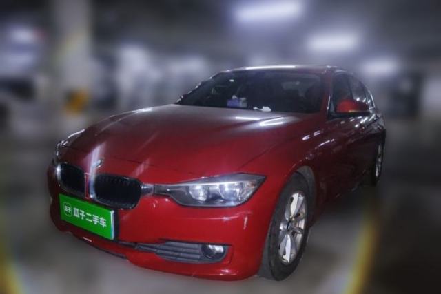 Used BMW 3 Series 2013 316i Active Edition