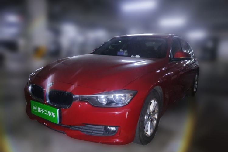 Used BMW 3 Series 2013 316i Active Edition Guazi used car, China used car export, Used car for sale, Used  cars, Cheapest cars for sale