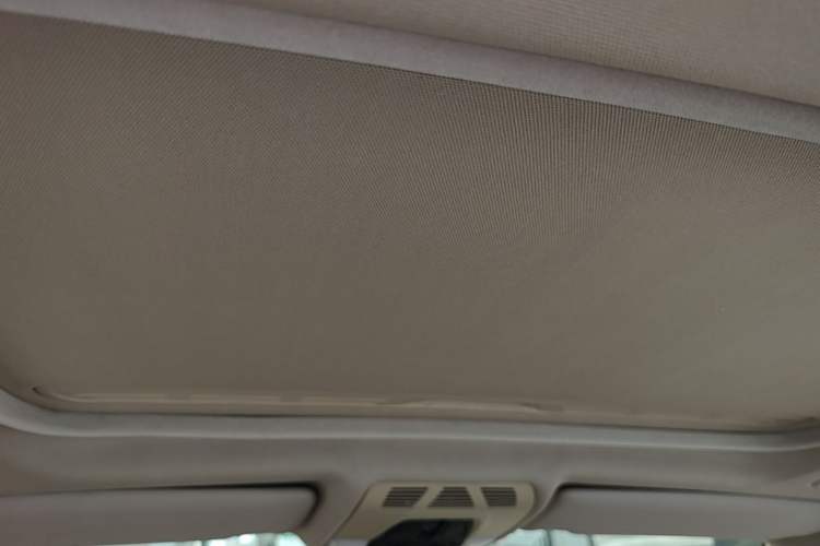 Used BMW 3 Series 2013 320Li Fashion Design Package Headliner