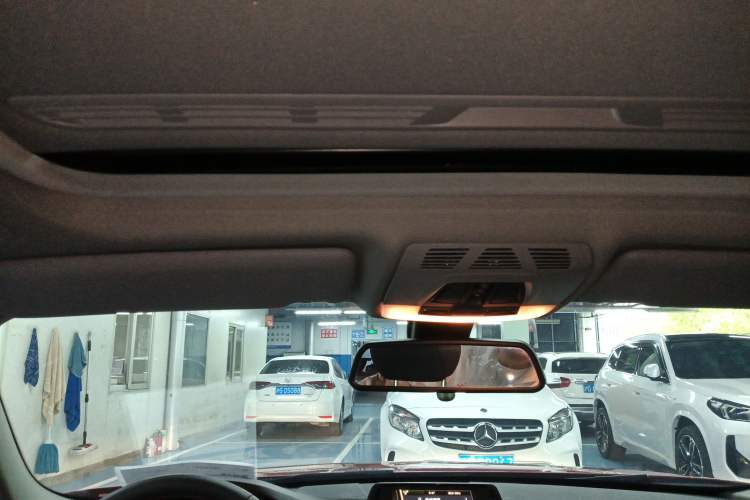 Used BMW 3 Series 2013 316i Sport Design Package Headliner