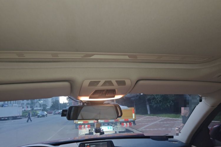 Used BMW 3 Series 2013 320i Sport Edition Headliner