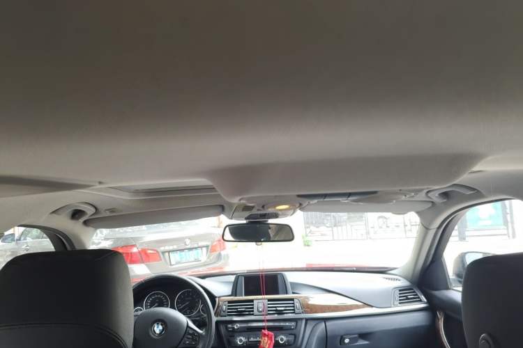 Used BMW 3 Series 2013 320Li Fashion Model Headliner